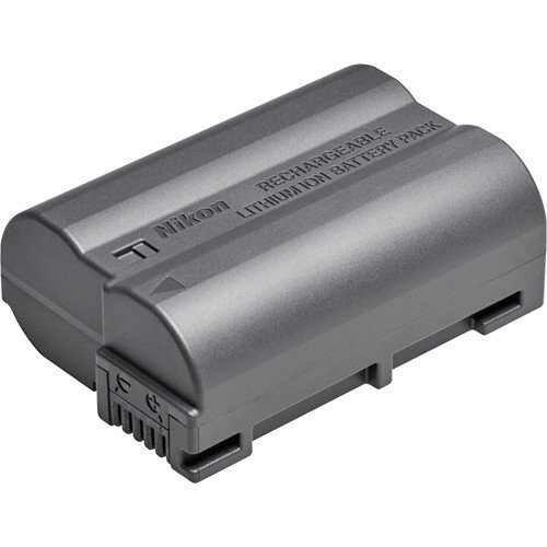 Nikon Nikon EN-EL15b Rechargeable Lithium-Ion Battery 4218