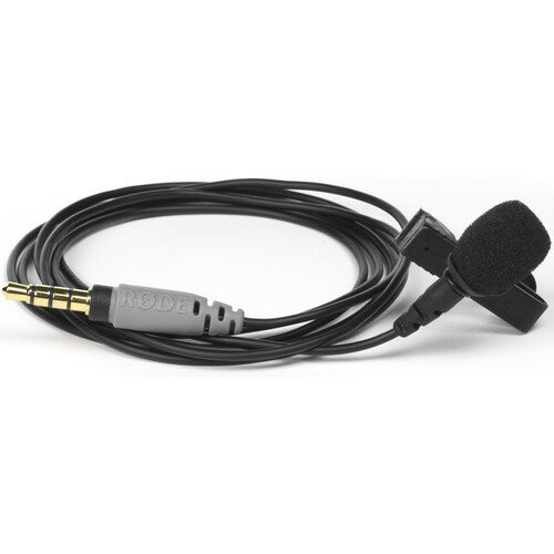 Rode Rode smartLav+ Microfono a condensatore Lavalier SMARTLAV+ 2