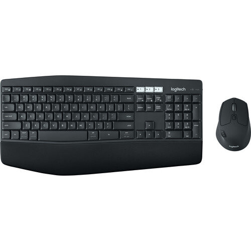 Logitech Logitech MK850 Performance Wireless Keyboard and Mouse 2