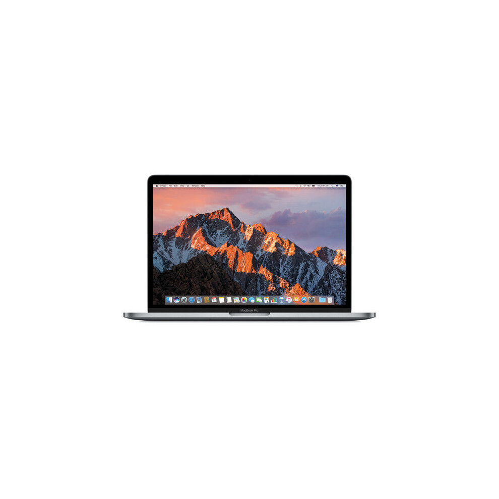 Apple 13.3" MacBook Pro (Mid 2017, Space Gray)