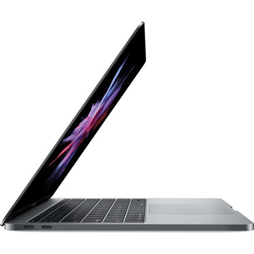 Refurbished Apple Apple 13.3" MacBook Pro (Mid 2017, Space Gray) 2