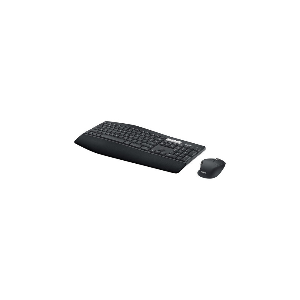 Logitech Mk850 Performance Wireless Keyboard And Mouse