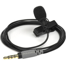 Microfone de lapela condensador Rode smartLav+ SMARTLAV+