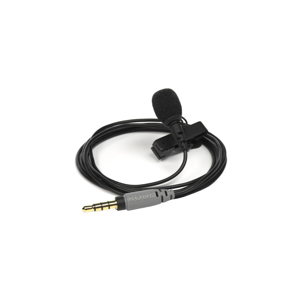 Rode smartLav+ Lavalier Condenser Microphone SMARTLAV+