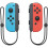 Nintendo Nintendo Joy-Con Controllers (Neon Red/Blue) HACAJAEAA 2