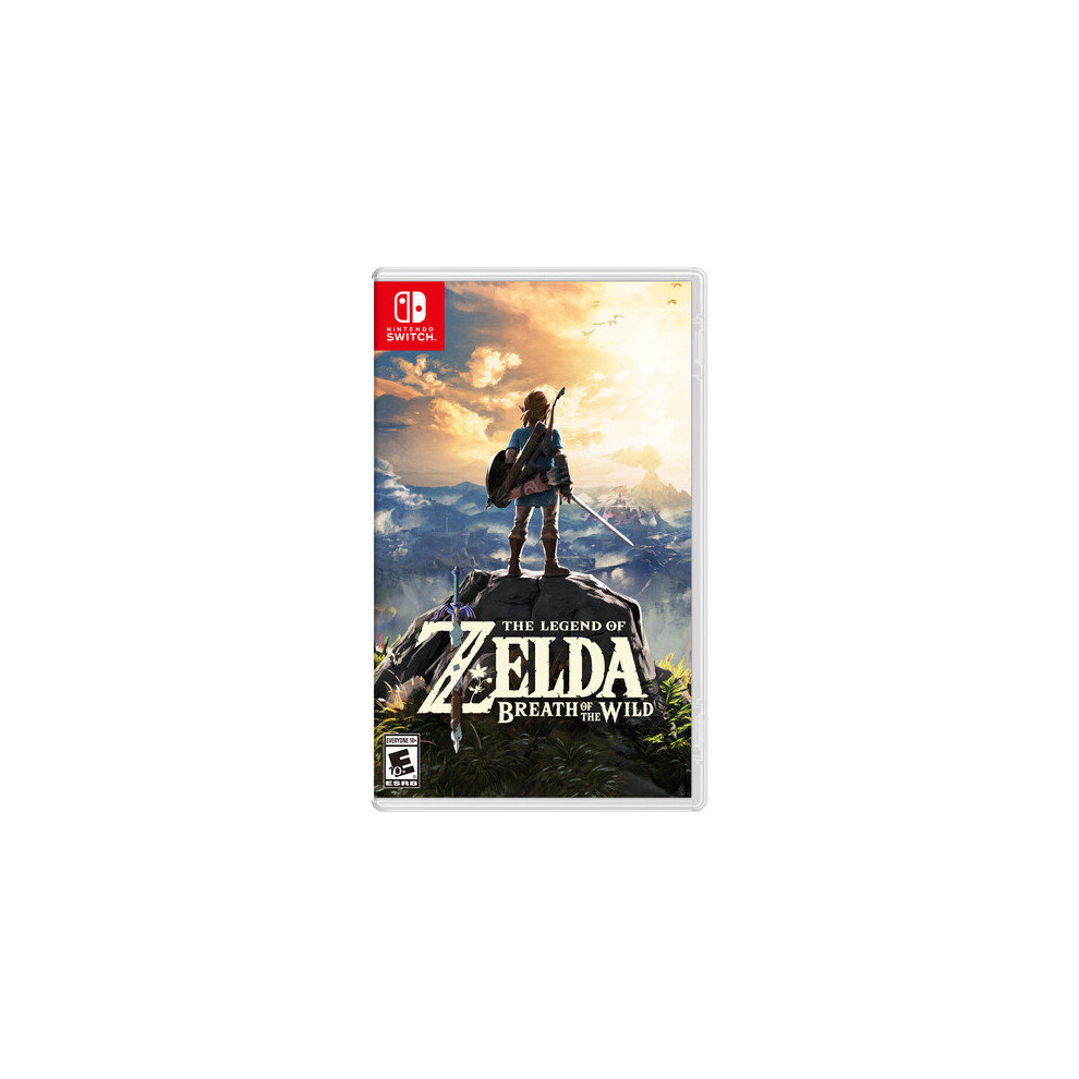 Nintendo The Legend of Zelda: Breath of the Wild HACPAAAAA B&H