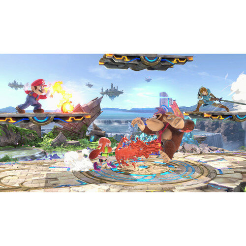 Nintendo Nintendo Super Smash Bros. Ultimate (Nintendo Switch) HACPAAABA 2