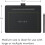 Wacom Wacom Intuos Bluetooth Creative Pen Tablet CTL6100WLK0 13