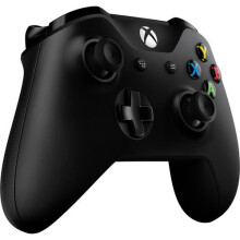 Microsoft Xbox One Wireless Controller (Black) 6CL-00005 B&H - Refurbished