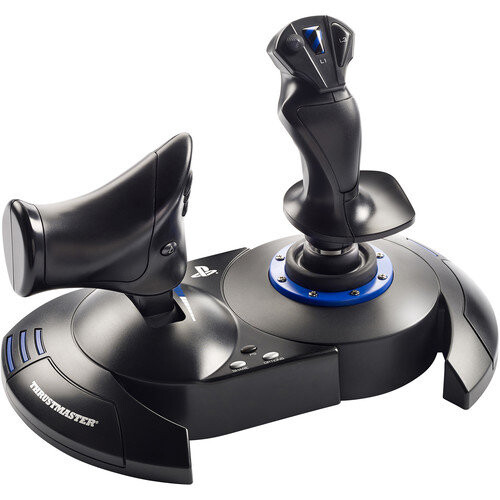 Thrustmaster Thrustmaster T-Flight Hotas 4 Flight Stick 4169085 B&H Photo 1