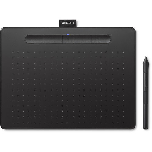 Wacom Wacom Intuos Bluetooth Creative Pen Tablet CTL6100WLK0 2