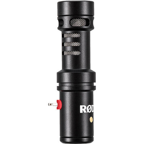 Rode Rode VideoMic Me-L Directional Microphone for iOS VIDEOMIC ME-L 1