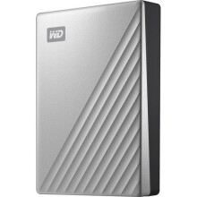 WD 4TB My Passport Ultra USB 3.0 Type-C WDBPMV0040BSL-WESN B&H