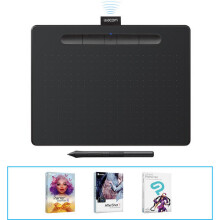 Wacom Intuos Bluetooth Creative Pen Tablet CTL6100WLK0