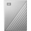 Western Digital WESTERN DIGITAL My Passport Ultra per Mac - 4To - Argento 6