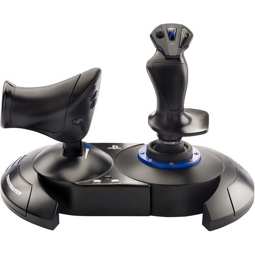 Thrustmaster Thrustmaster T-Flight Hotas 4 Flight Stick 4169085 B&H Photo 2
