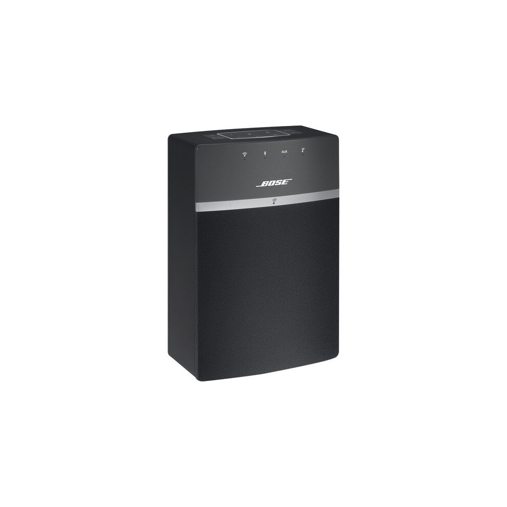 Bose SoundTouch 10 Wireless Music System (Black) 731396-1100 B&H