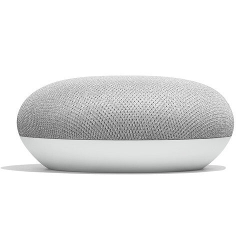 Google Google Home Mini Chalk 1
