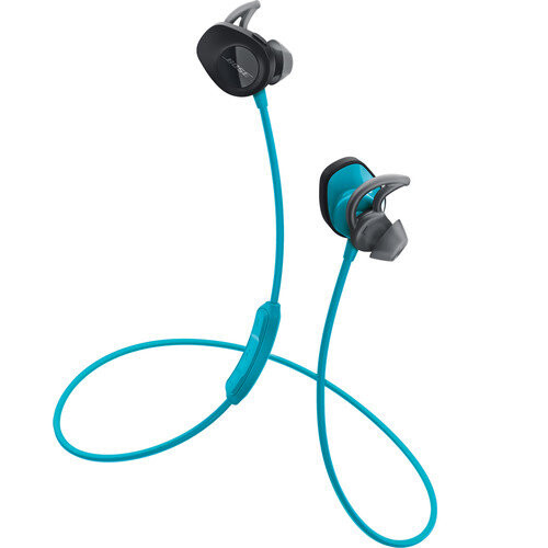 Bose Bose SoundSport Wireless Earphones - Aqua