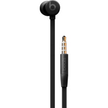 Apple Black Beats by Dr. Dre urBeats3 In-Ear Headphones