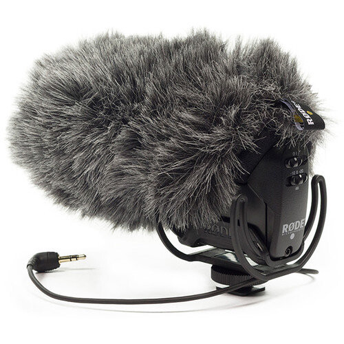 Rode Rode DeadCat VMPR+ Artificial Fur Windshield DEADCAT VMPRP B&H 2