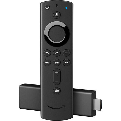【新品】Amazon fire tv stick FIRETV STICK 4K (2ND GEN) Firetv Stick 4K