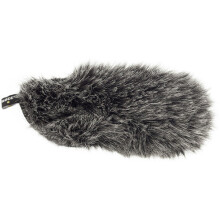 Bonnette anti-vent R DE DeadCat VMP+ pour VideoMic Pro+, en fourrure synthetique, grise