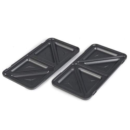 Salter Salter 3 in 1 Deep Fill Panini & Waffle Maker 900w 2