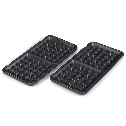 Salter Salter 3 in 1 Deep Fill Panini & Waffle Maker 900w 1