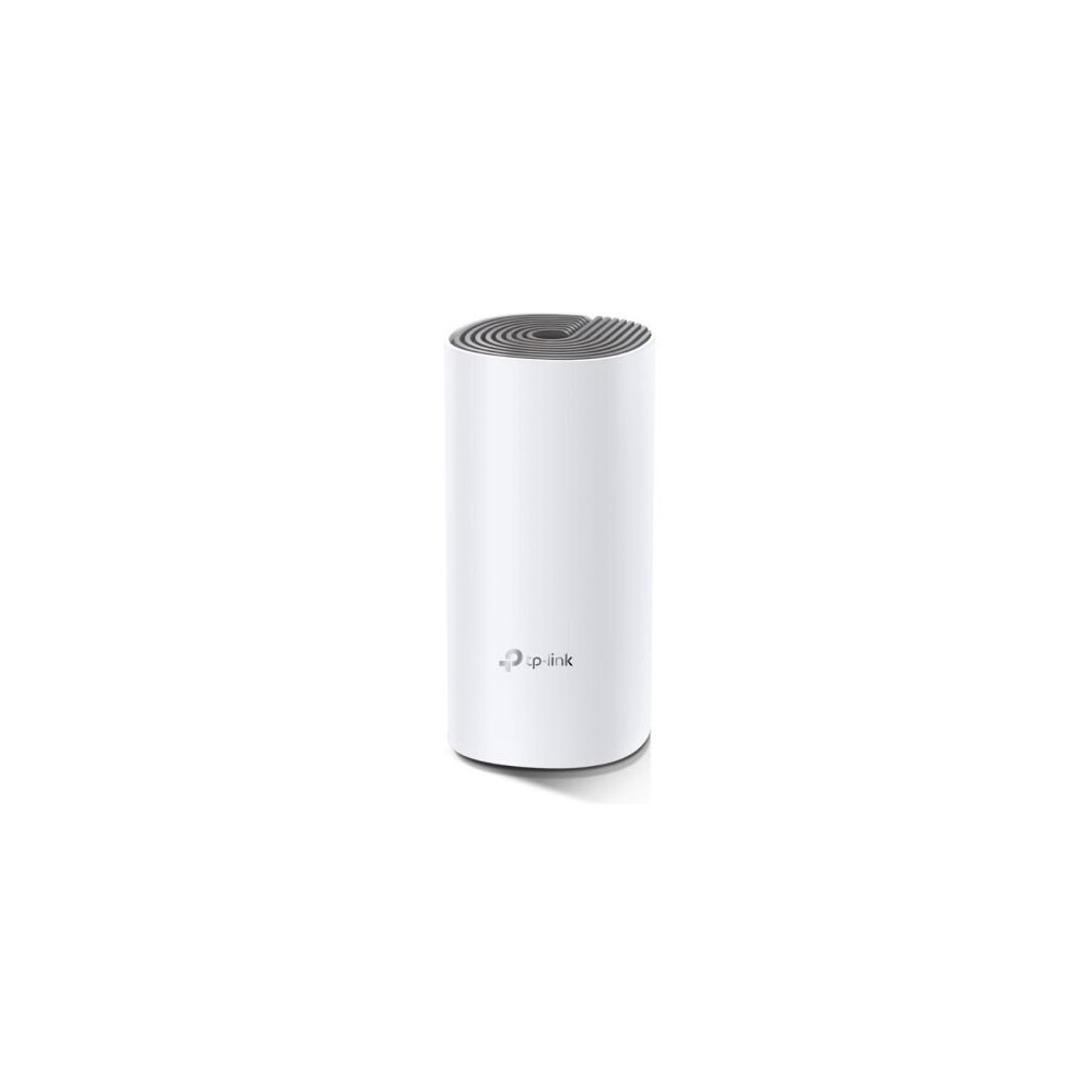 Tp-Link Deco E4 Whole-Home Mesh Wi-Fi System Dual Band Ac1200 DECO E4(1-PACK)