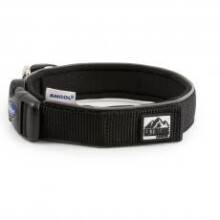 Extreme Nylon Padded Collar Black Size 3 30-34cm