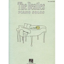 The Beatles Piano Solos 2nd Edition (Piano Solo Composer Collection)