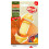 Nylabone Nylabone Rawhide Alternative Knot Bone Bacon & Cheese Medium 1