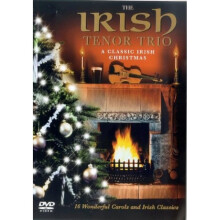A Classic Irish Christmas - The Tenor Trio (DVD, 2002)