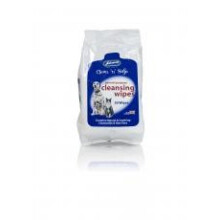 Jvp Cleansing Wipes Sachet Of 30 Wipes (Pack of 6)