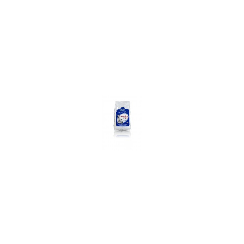 Jvp Cleansing Wipes Sachet Of 30 Wipes (Pack of 6)