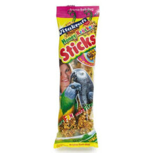 Vitakraft African Parrot Honey Sticks Large Breed 2 Pack (Pack of 5)
