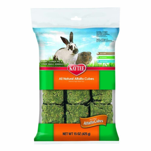 Kaytee Alfalfa Cubes 425g