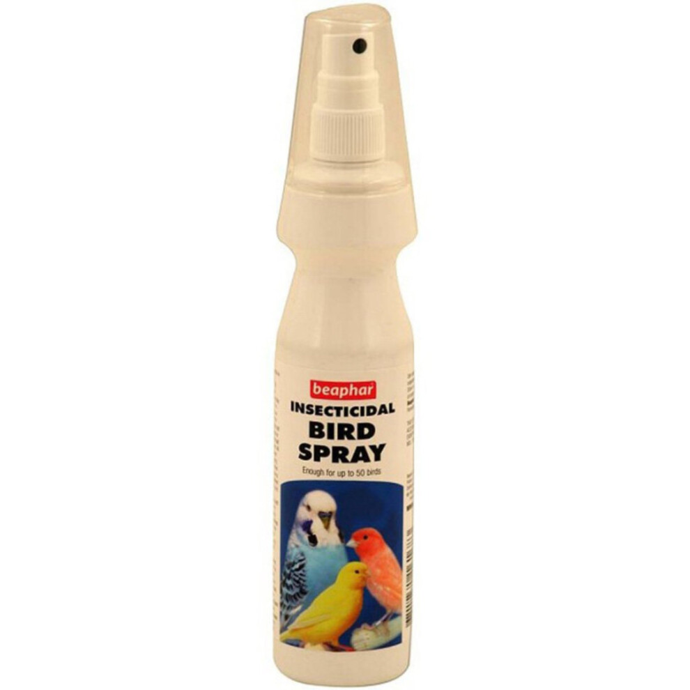 Beaphar Insecticidal Bird Spray 150ml