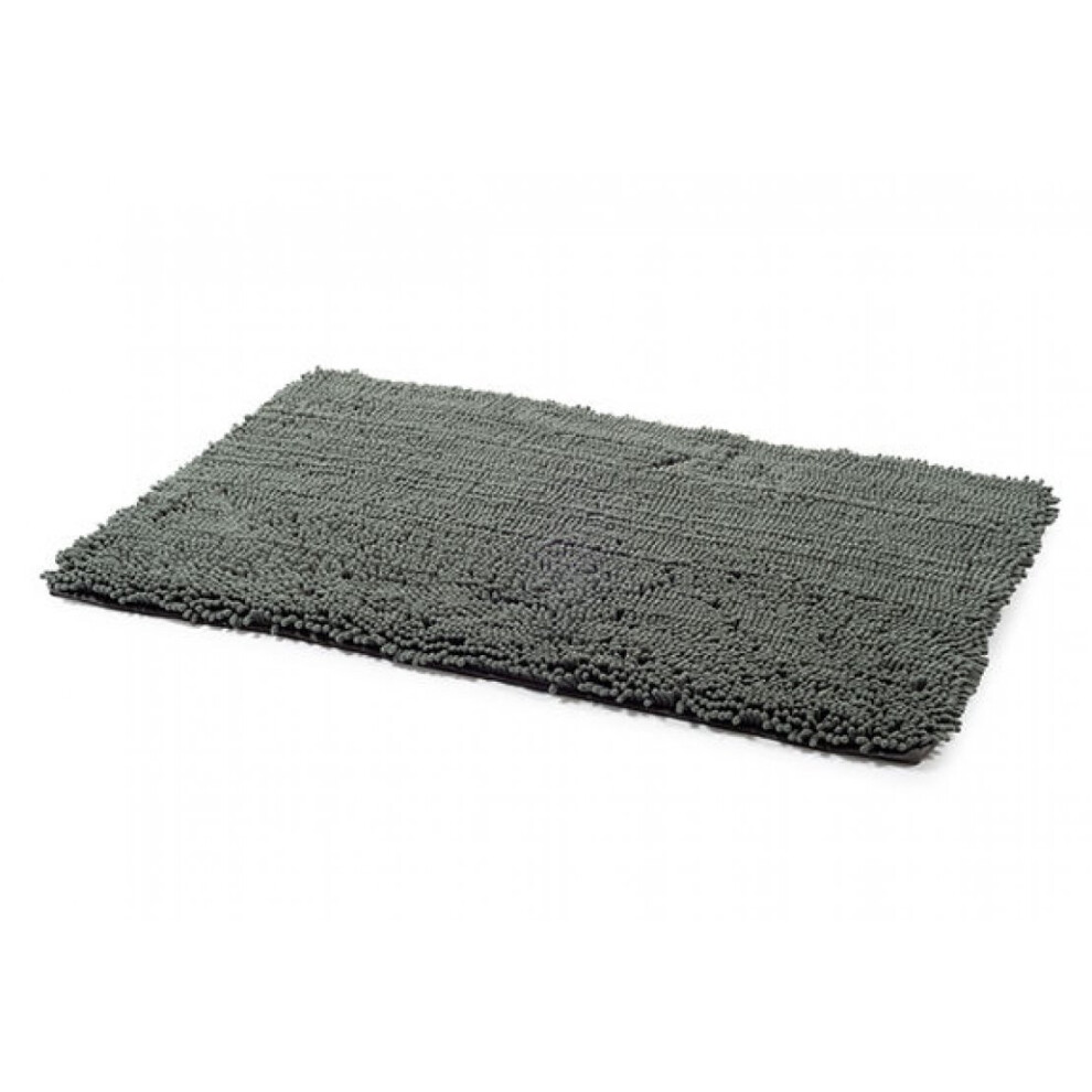 'Simply Dry' Lightweight Comfy Cosy Noodle 90 X 60 Cm Dog Drying Mat