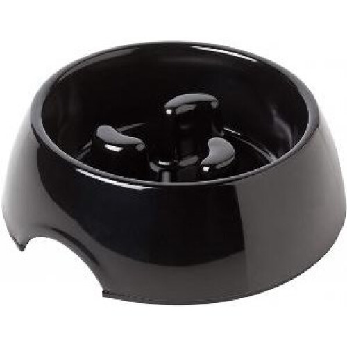 Rosewood Deluxe Melamine Anti Scoff Slow Feeder Large