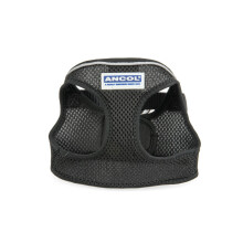 Step-in Mesh Harness Black Medium
