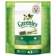 Greenies Original Teenie Dog Dental Treats 340g
