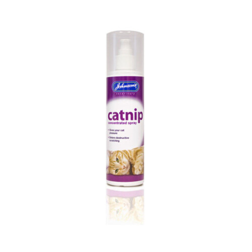 Johnson's Veterinary Johnson's Concentrated Catnip Spray 150ml