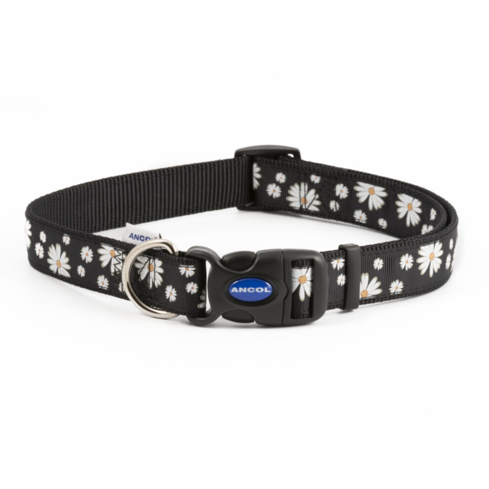 Fashion Adjustable Printed Dog Collar