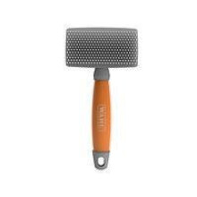 Wahl Gel Handle Nylon Slicker Brush Large