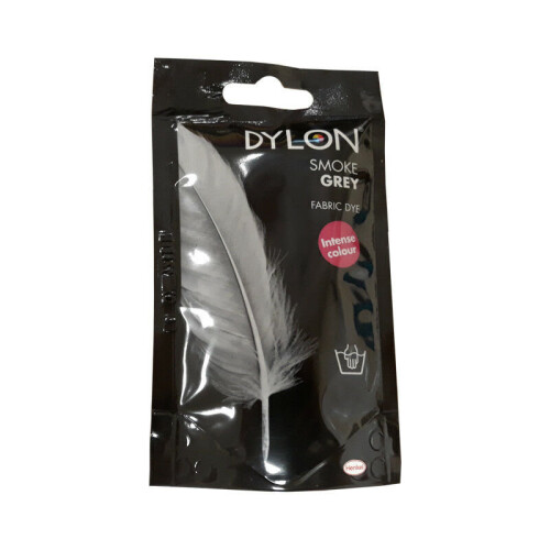 Dylon Rauchgrau 50g Dylon Stoff Hand Dye Sachet