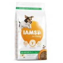 Iams Vitality Adult Small/Medium Breed with Fresh Chicken 800g - Complete, Balanced Dog Food (Code 8.71E+12)