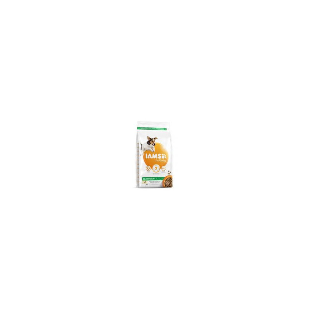 Iams Vitality Adult Small/medium Breed With Fresh Chicken 800g