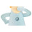 Cool Chef Refrigerator Deodorizer Fridge Odour Absorber Clean Nice Smell Freezer 4